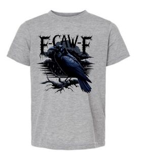F-Caw-F Grapic Tshirt